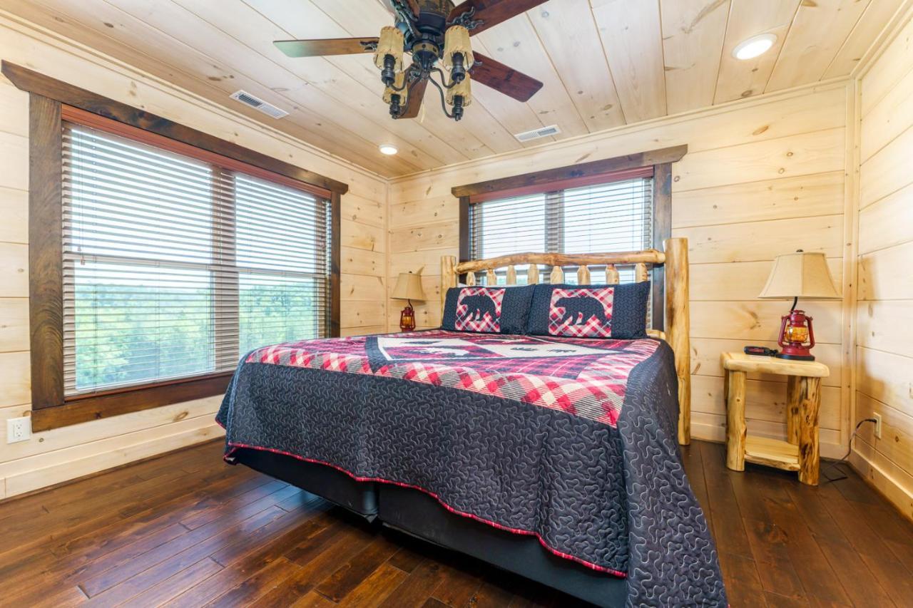 Huny Bear Lodge Pigeon Forge Exteriör bild