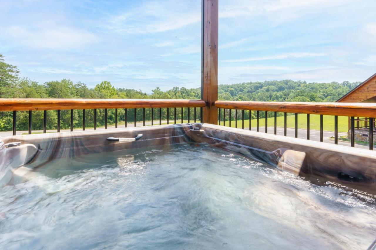 Huny Bear Lodge Pigeon Forge Exteriör bild