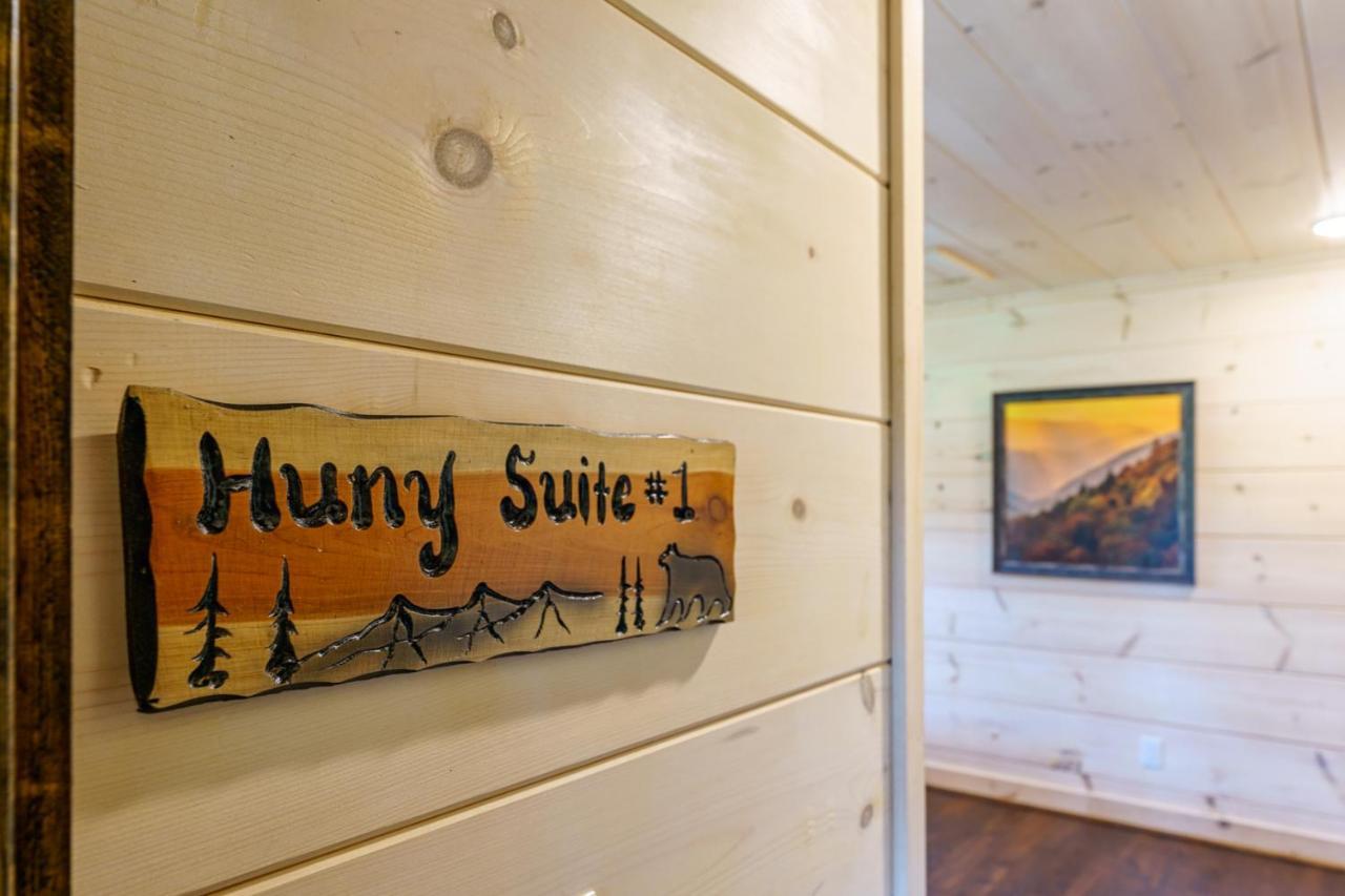 Huny Bear Lodge Pigeon Forge Exteriör bild