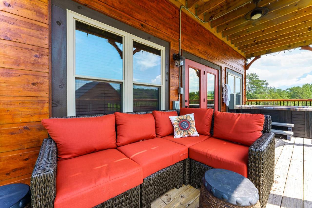 Huny Bear Lodge Pigeon Forge Exteriör bild