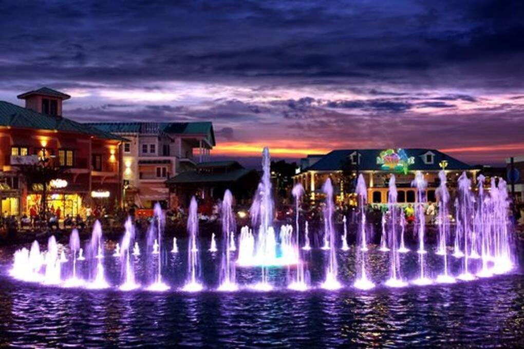 Huny Bear Lodge Pigeon Forge Exteriör bild